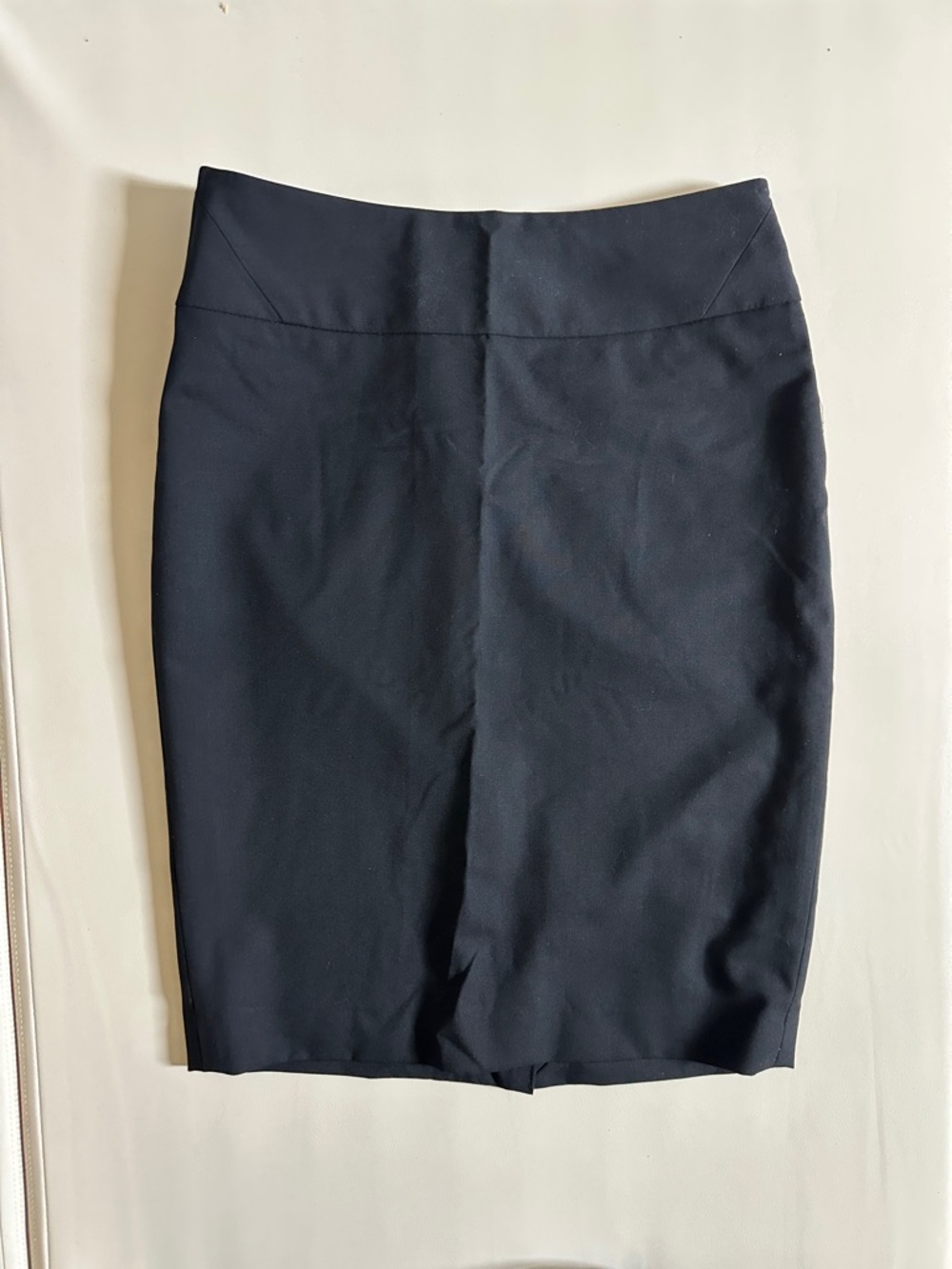 Classic Black Pencil Skirt - Women's Tailored Workwear-The Limited